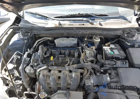 2017 Mazda Mazda3 Sport z USA, uszkodzony, nr VIN 3MZBN1U78HM122957